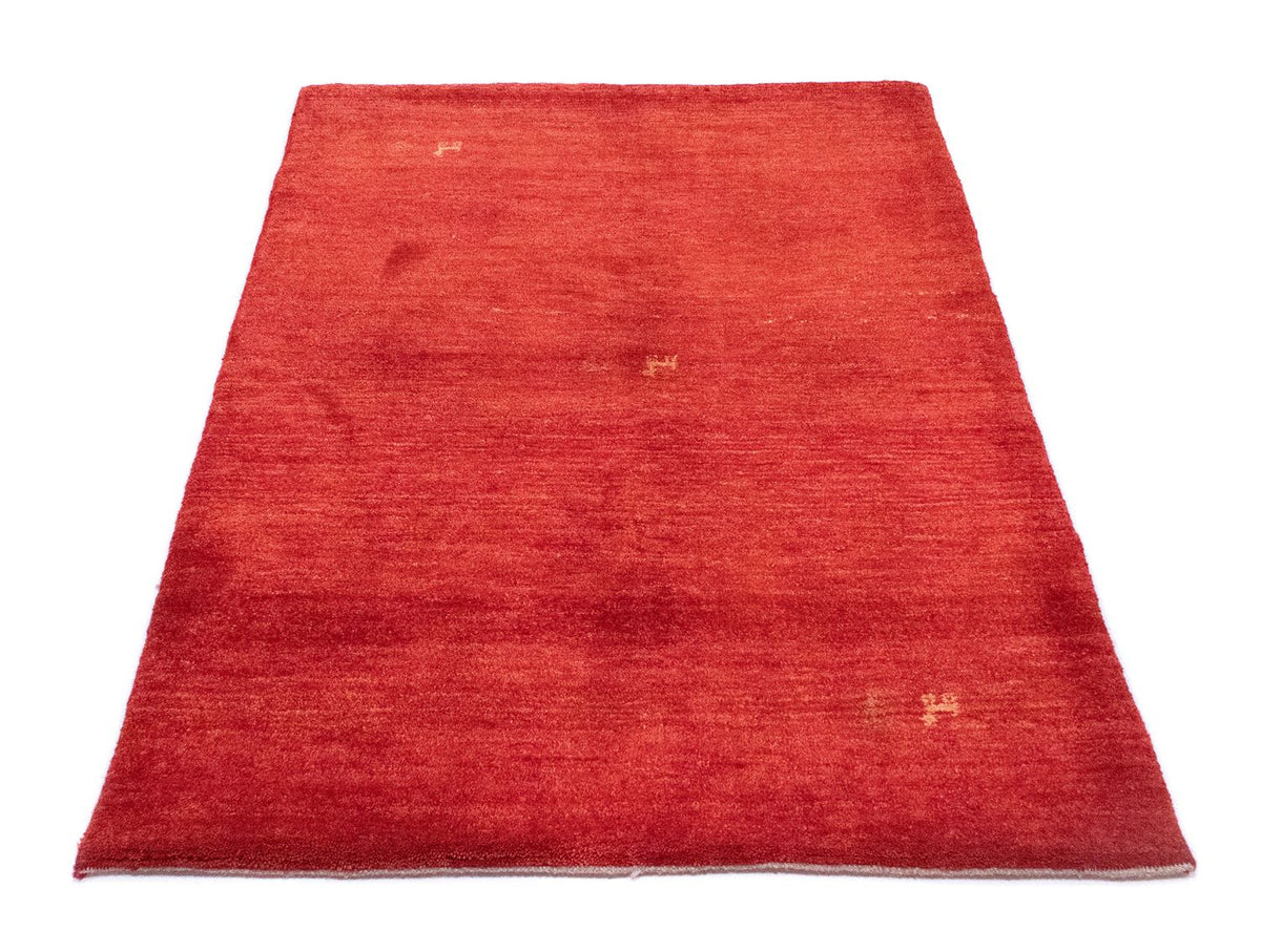 Gabbeh tapijt - Perzisch - 150 x 101 cm - oranje