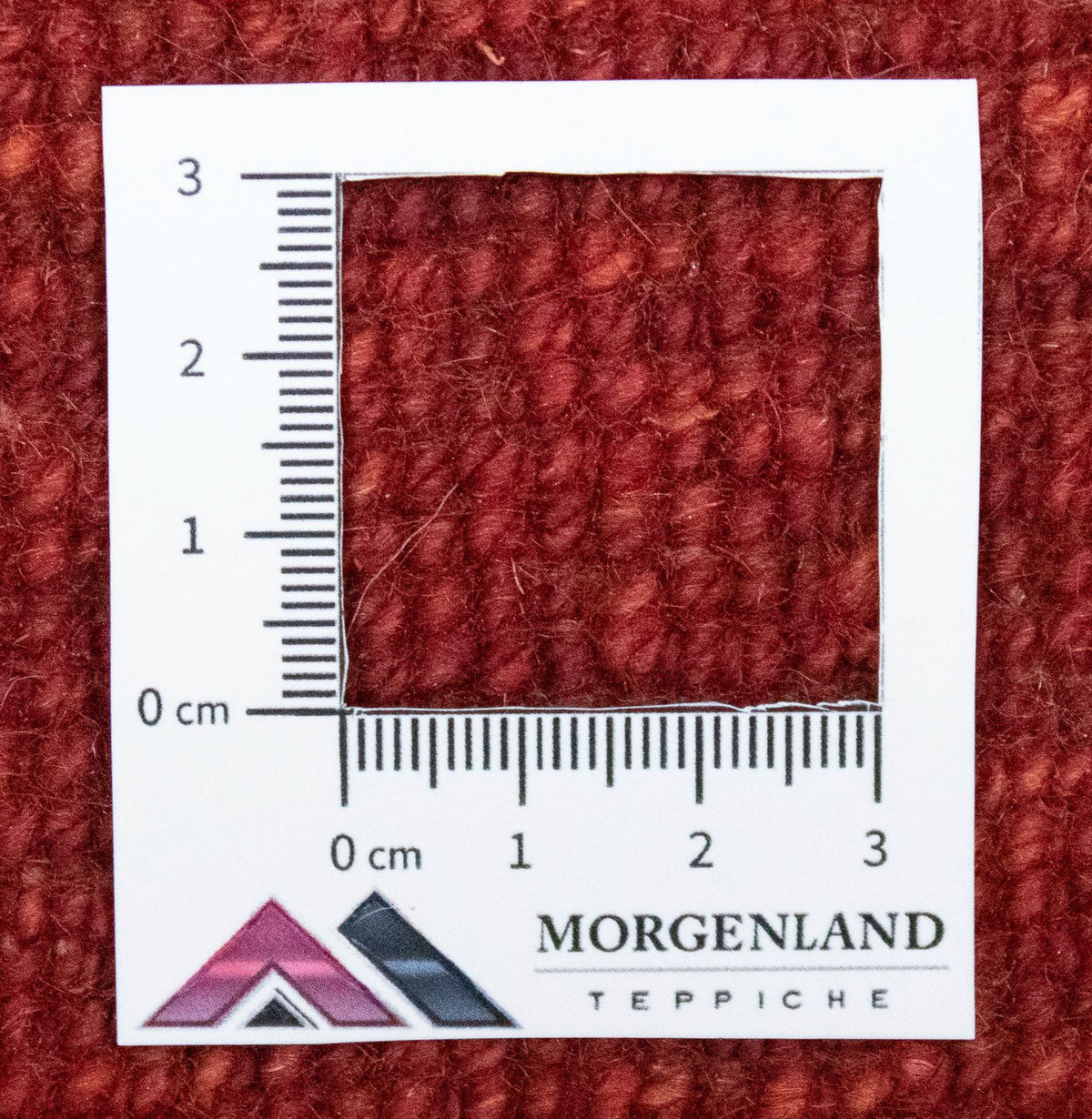 Gabbeh tapijt - Perzisch - 150 x 101 cm - oranje