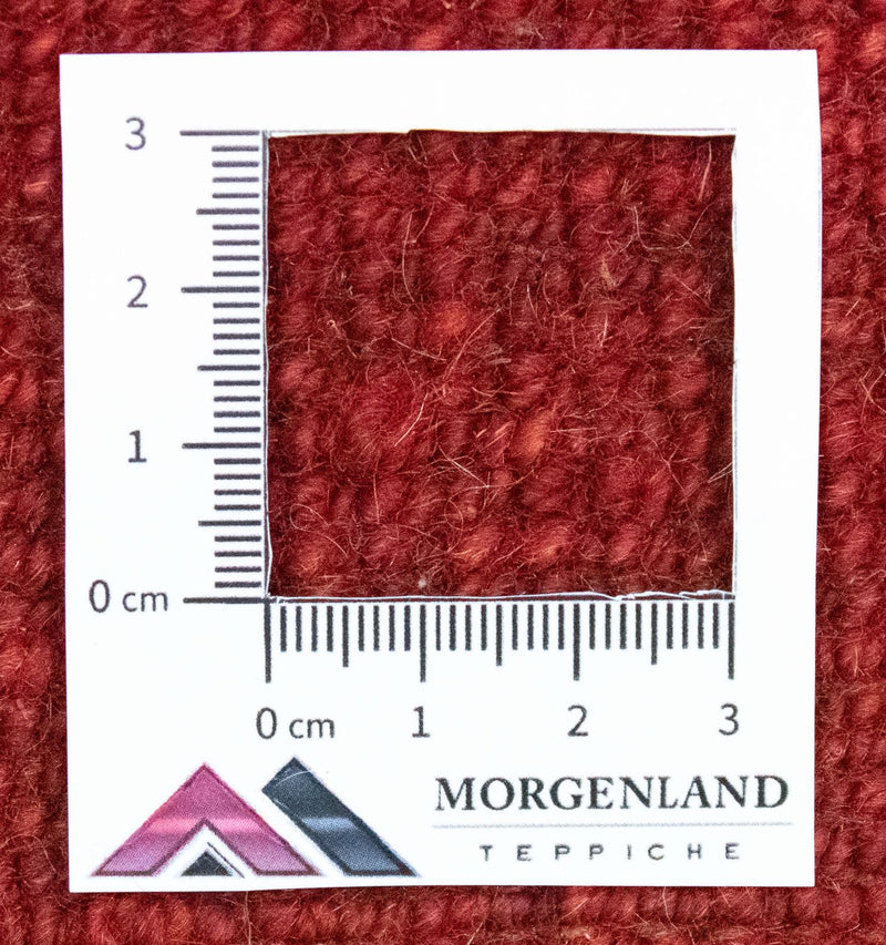 Gabbeh tapijt - Perzisch - 147 x 94 cm - oranje