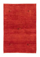 Gabbeh tapijt - Perzisch - 147 x 98 cm - rood