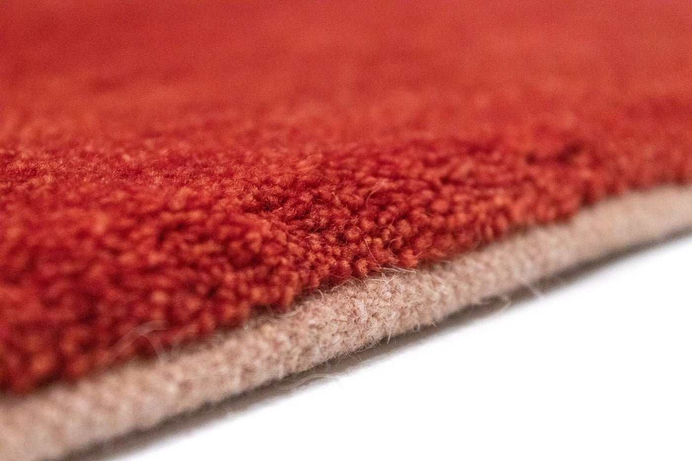 Gabbeh tapijt - Perzisch - 147 x 98 cm - rood