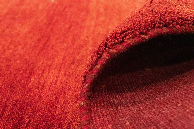 Gabbeh tapijt - Perzisch - 147 x 98 cm - rood