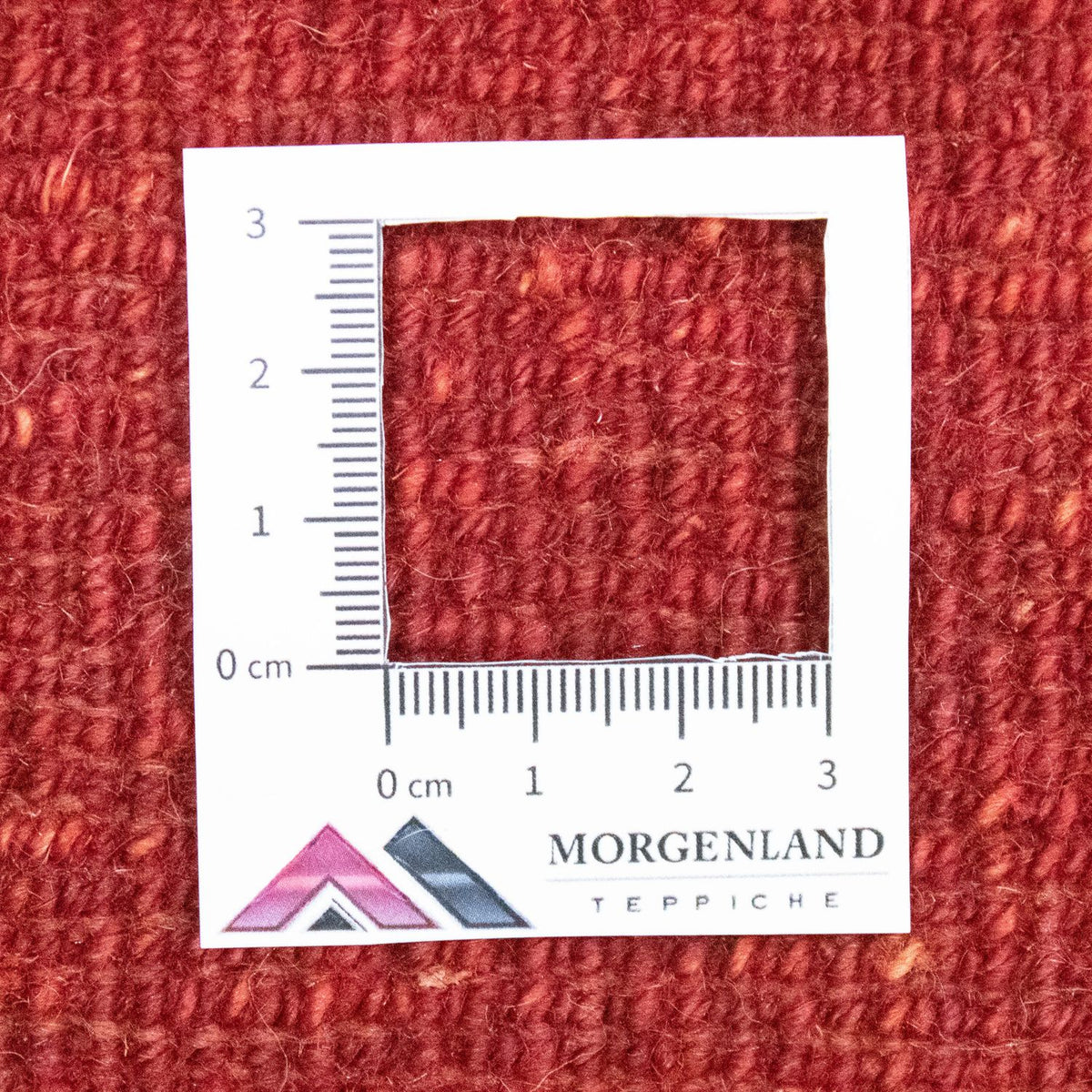 Gabbeh tapijt - Perzisch - 140 x 100 cm - rood