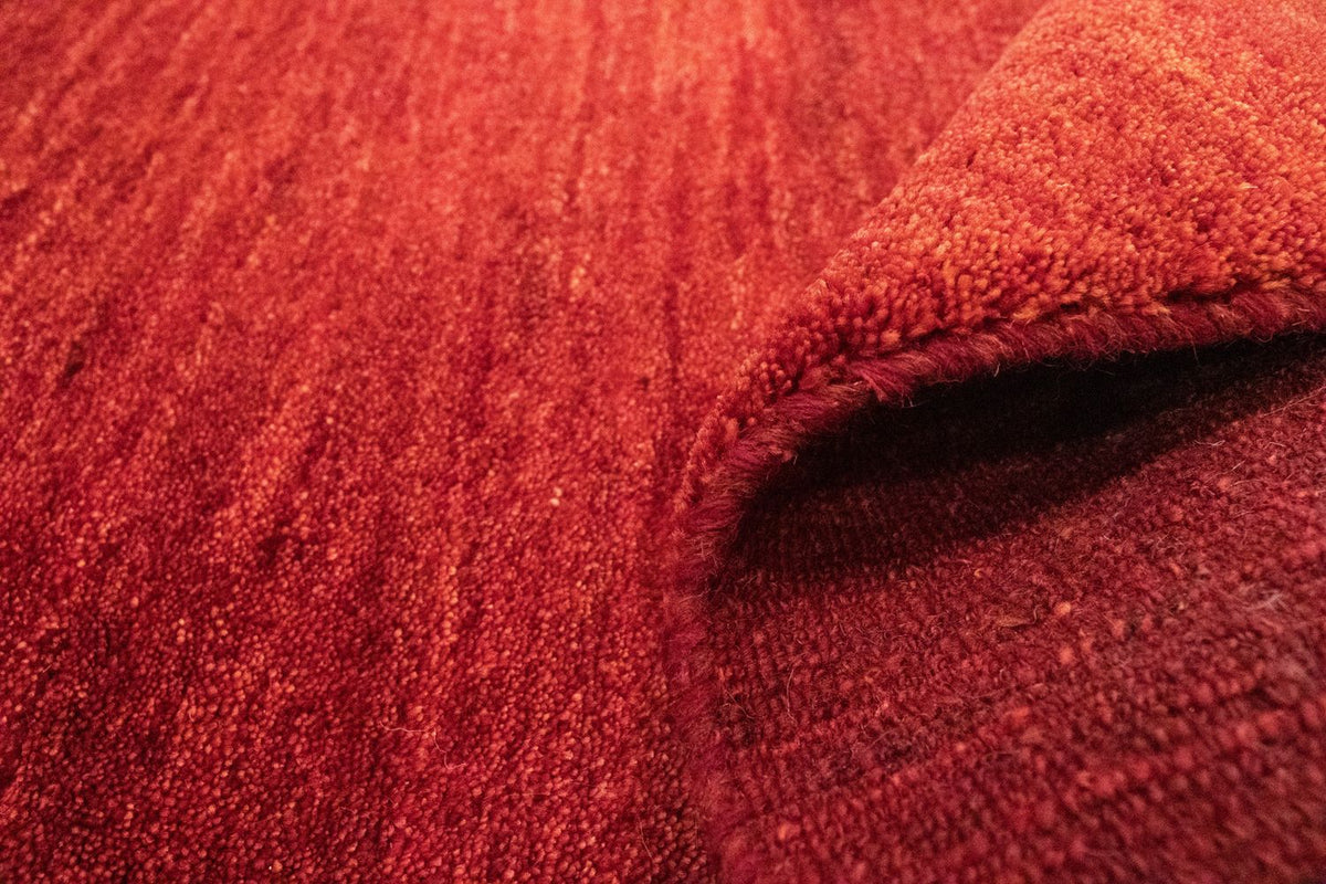 Gabbeh tapijt - Perzisch - 145 x 100 cm - rood