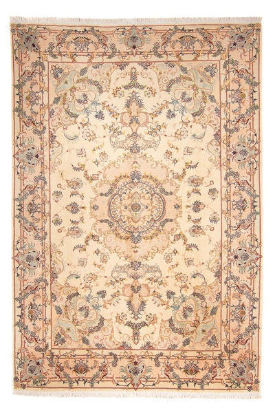 Tabriz - 50 Raj Tapijt 205x302cm - Perzisch tapijt