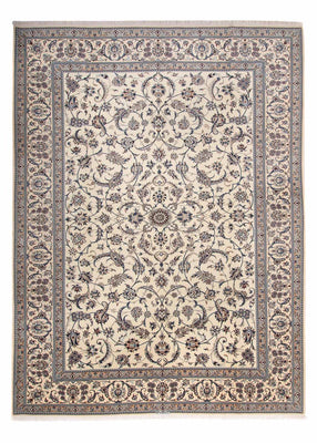 Perzisch tapijt - Nain - Premium - 337 x 251 cm - beige