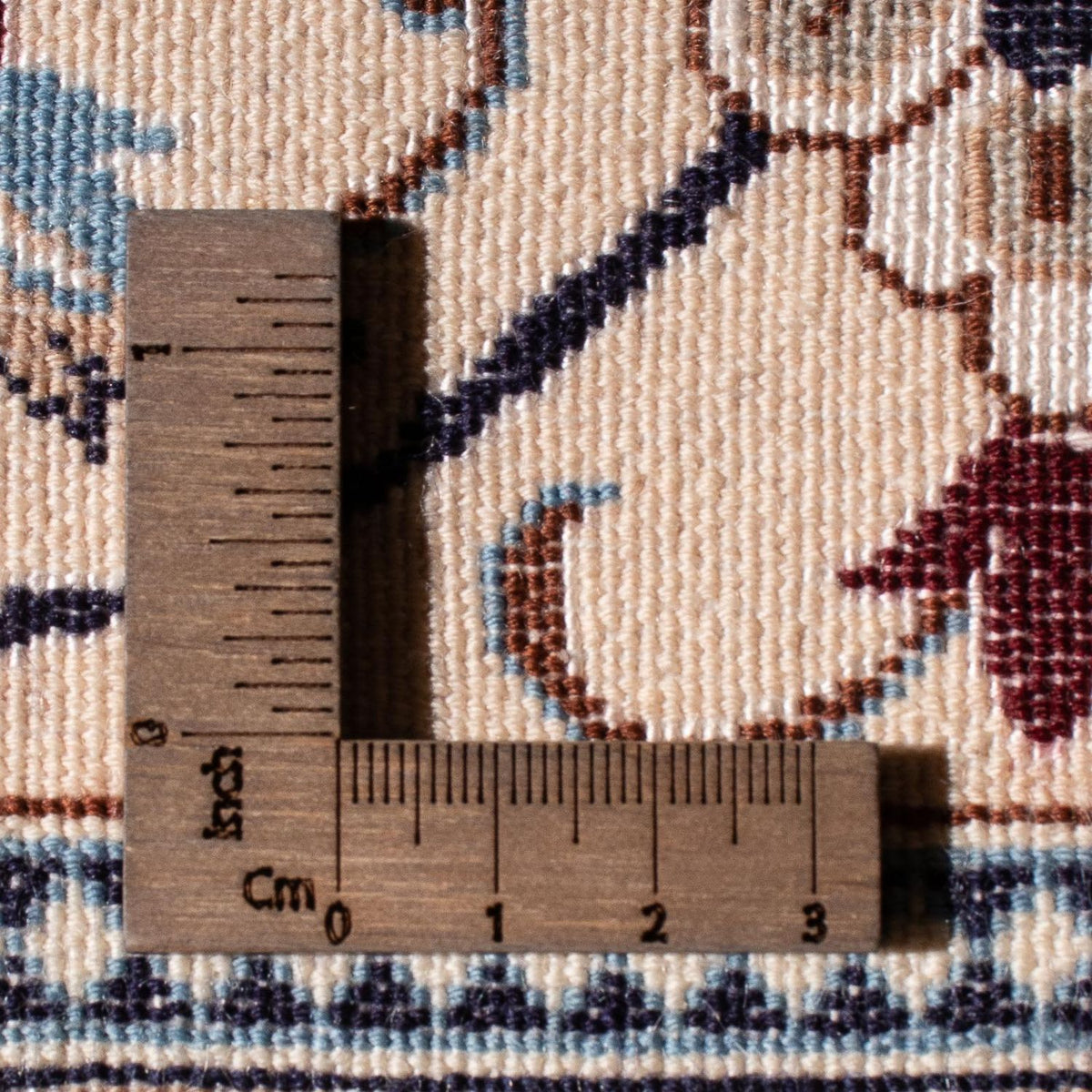 Perzisch tapijt - Nain - Premium - 337 x 251 cm - beige