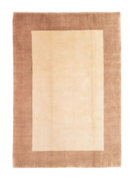 Gabbeh Tapijt - Loribaft Perzisch - 274 x 186 cm - bruin