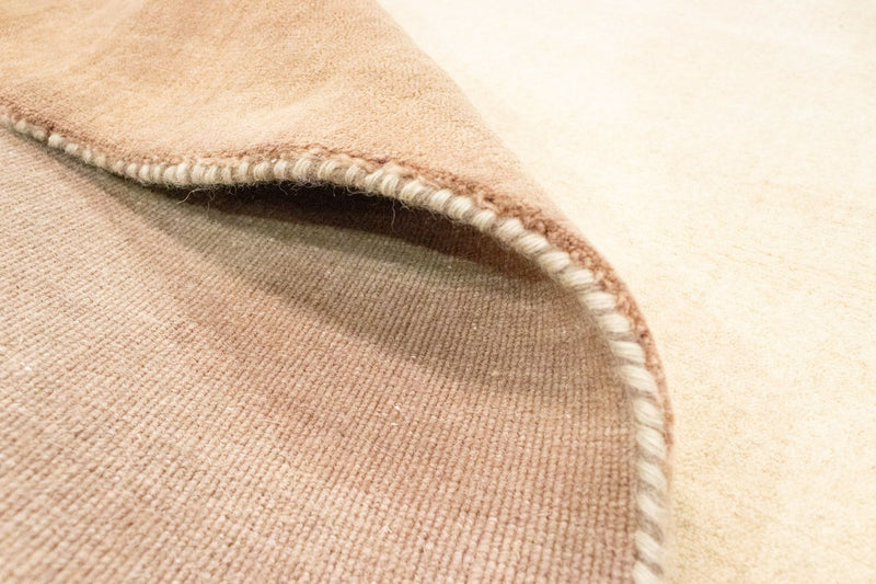 Gabbeh Tapijt - Loribaft Perzisch - 274 x 186 cm - bruin