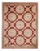 Indo Kashan Tapijt 244x307cm - Oosters Tapijt