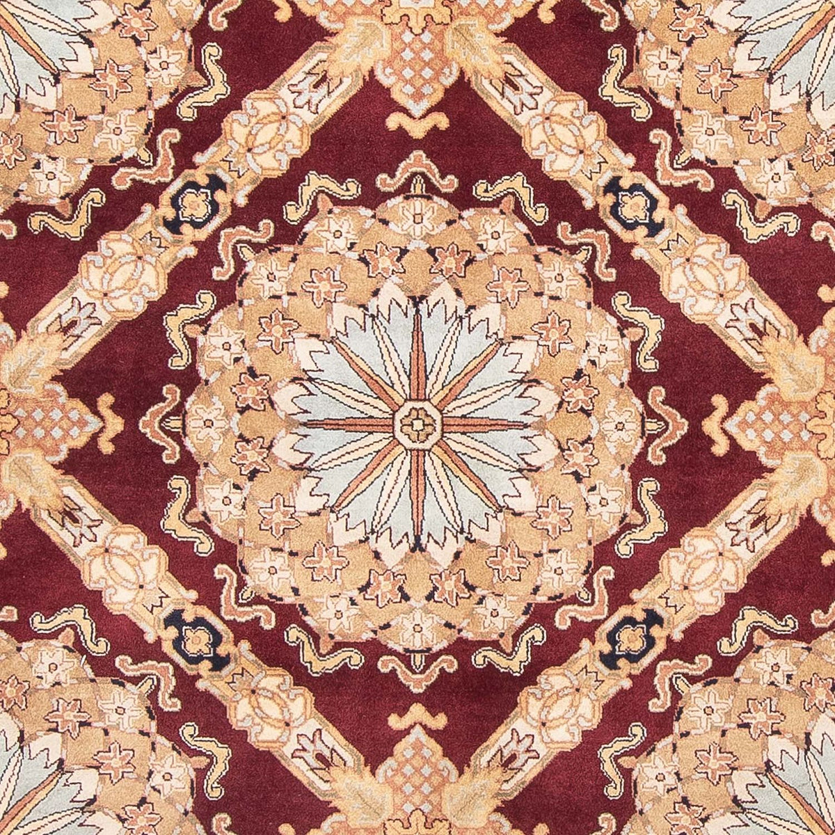 Oosters tapijt - Keshan - Indus - 307 x 244 cm - donkerrood