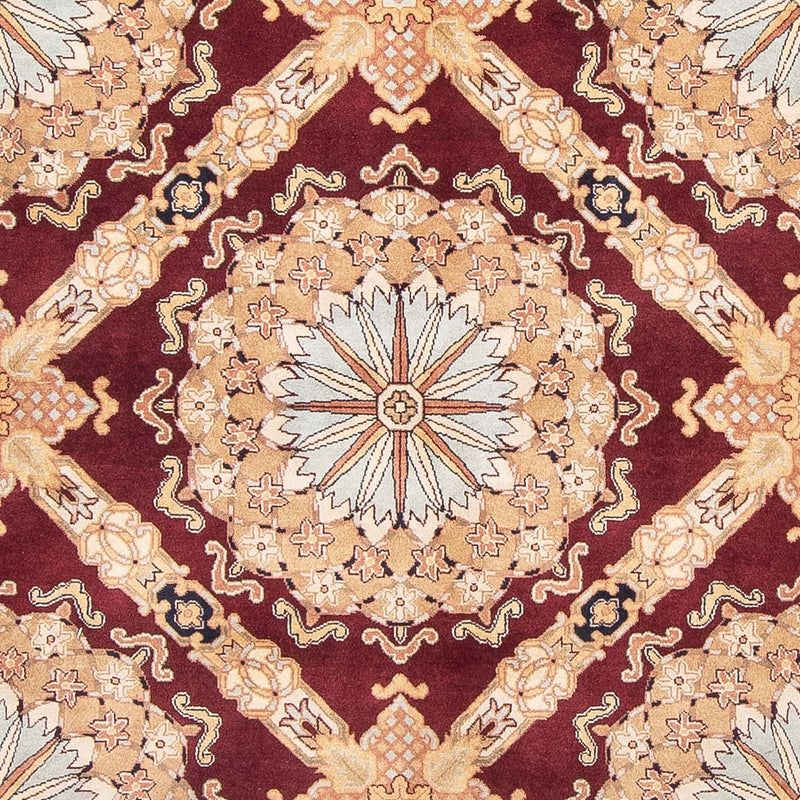 Oosters tapijt - Keshan - Indus - 307 x 244 cm - donkerrood