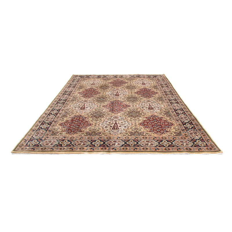 Oosters tapijt - Keshan - Indus - 320 x 242 cm - beige