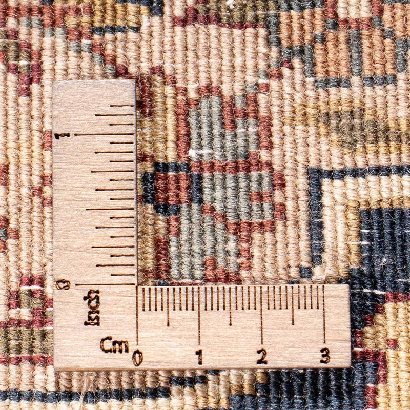 Oosters tapijt - Keshan - Indus - 320 x 242 cm - beige