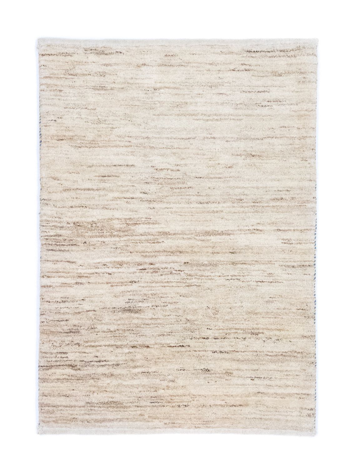Gabbeh tapijt - Perzisch - 140 x 100 cm - beige