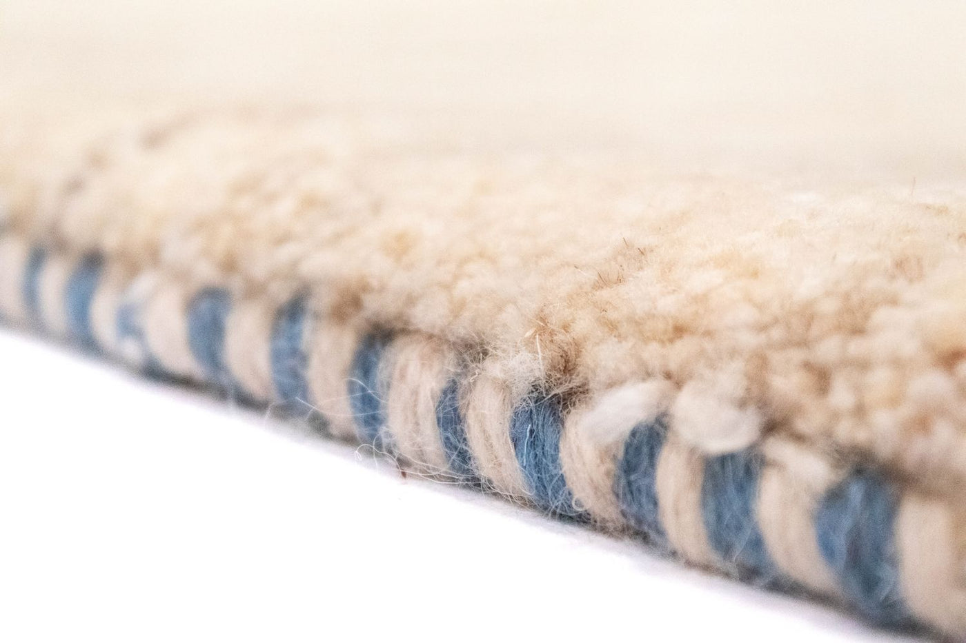 Perzische Gabbeh Tapijt 140x100cm - Perserteppich Wollteppich