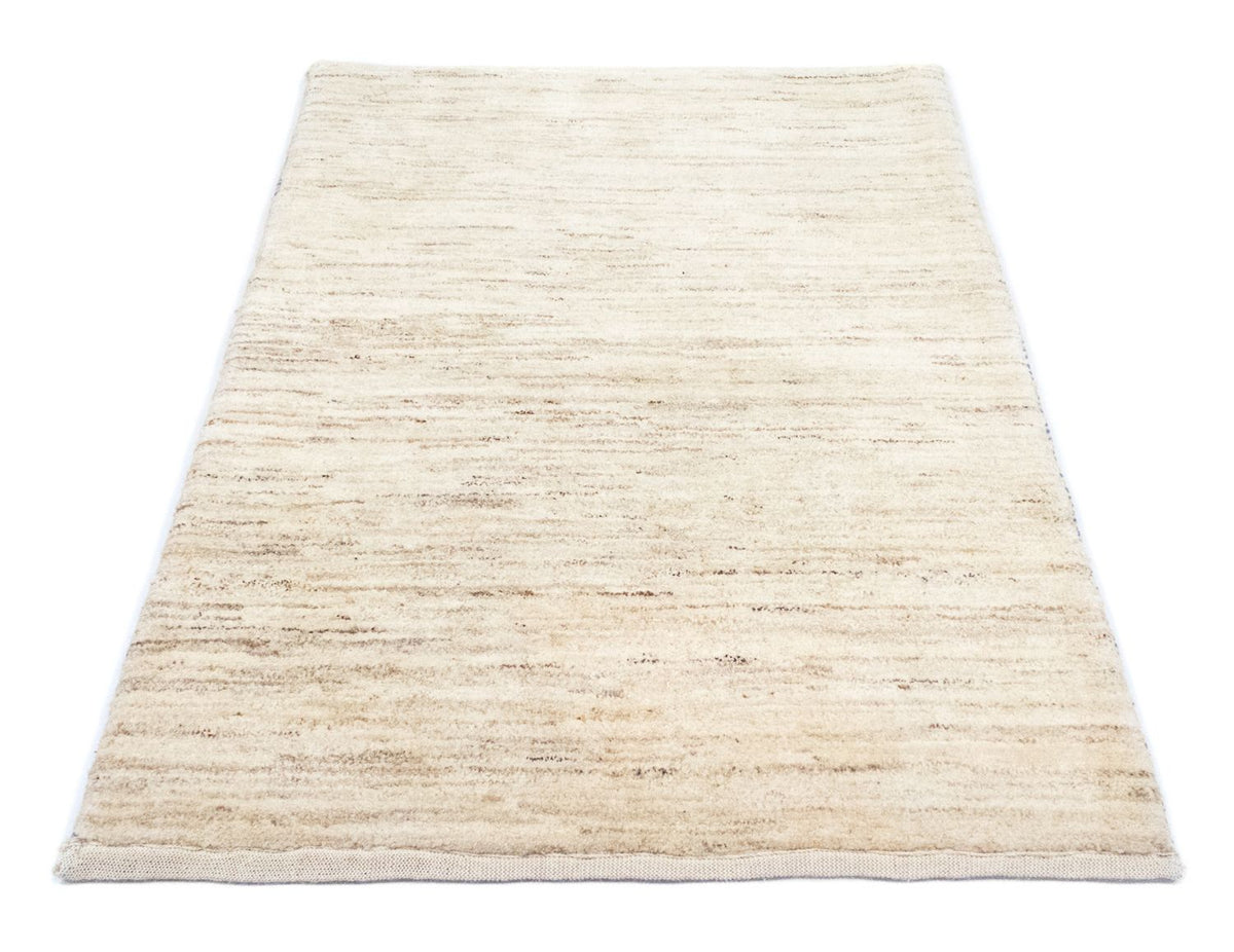 Gabbeh tapijt - Perzisch - 140 x 100 cm - beige