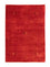 Gabbeh tapijt - Perzisch - 147 x 99 cm - rood