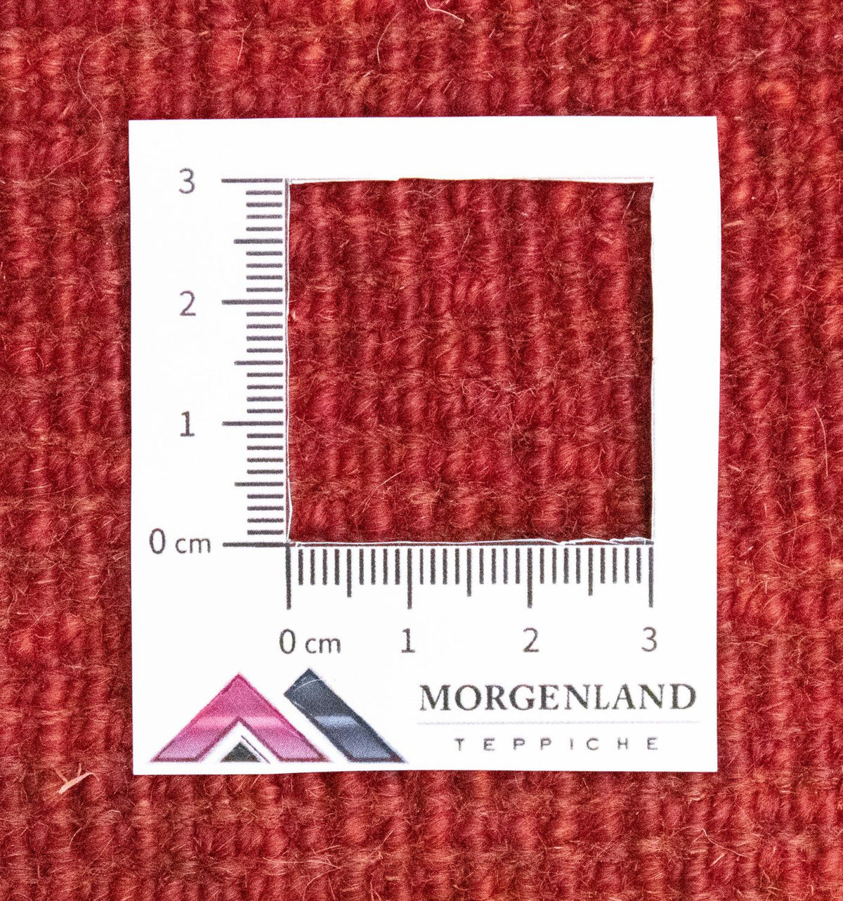 Gabbeh tapijt - Perzisch - 147 x 99 cm - rood