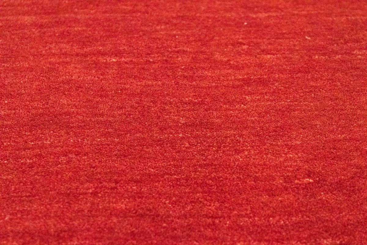 Gabbeh tapijt - Perzisch - 153 x 94 cm - rood