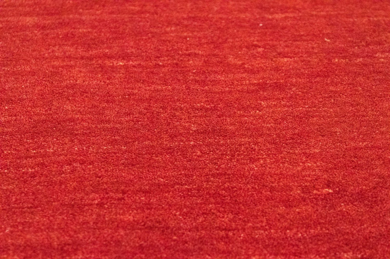 Gabbeh tapijt - Perzisch - 153 x 94 cm - rood