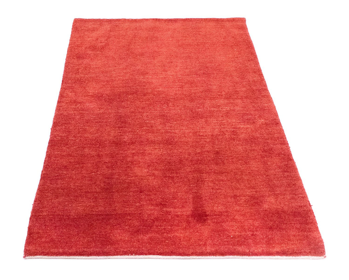 Gabbeh tapijt - Perzisch - 153 x 94 cm - rood