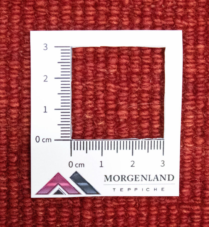 Gabbeh tapijt - Perzisch - 153 x 94 cm - rood