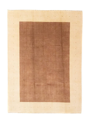 Gabbeh Tapijt - Loribaft Perzisch - 270 x 190 cm - bruin