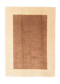 Gabbeh Tapijt - Loribaft Perzisch - 270 x 190 cm - bruin