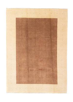 Gabbeh Tapijt - Loribaft Perzisch - 270 x 190 cm - bruin