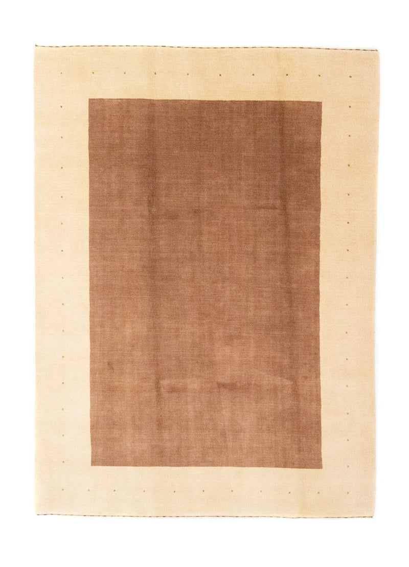 Gabbeh Tapijt - Loribaft Perzisch - 270 x 190 cm - bruin