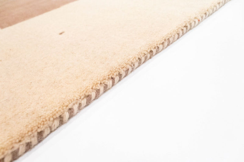 Gabbeh Tapijt - Loribaft Perzisch - 270 x 190 cm - bruin