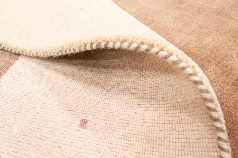 Gabbeh Tapijt - Loribaft Perzisch - 270 x 190 cm - bruin