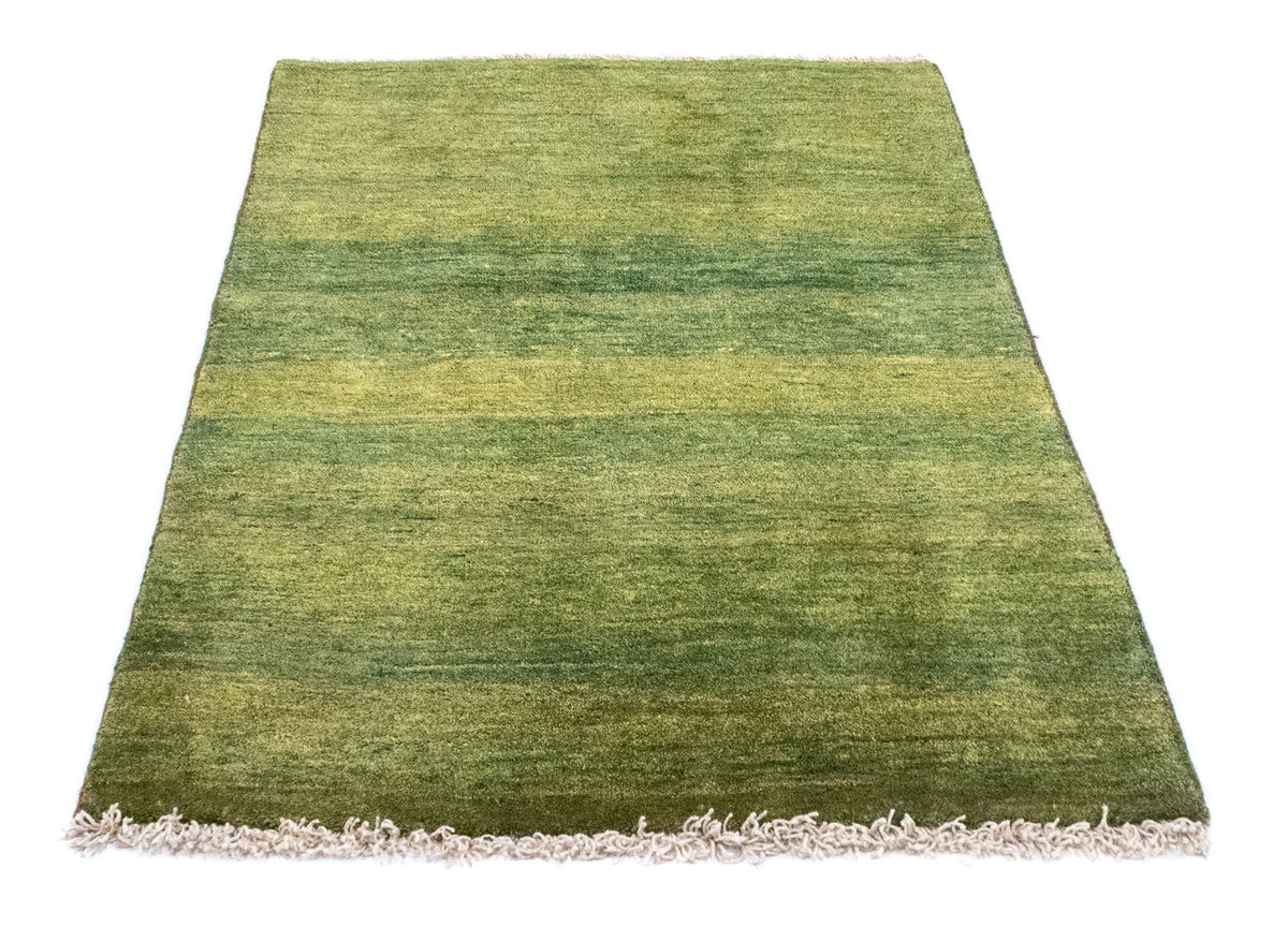 Gabbeh tapijt - Perzisch - 133 x 92 cm - groen