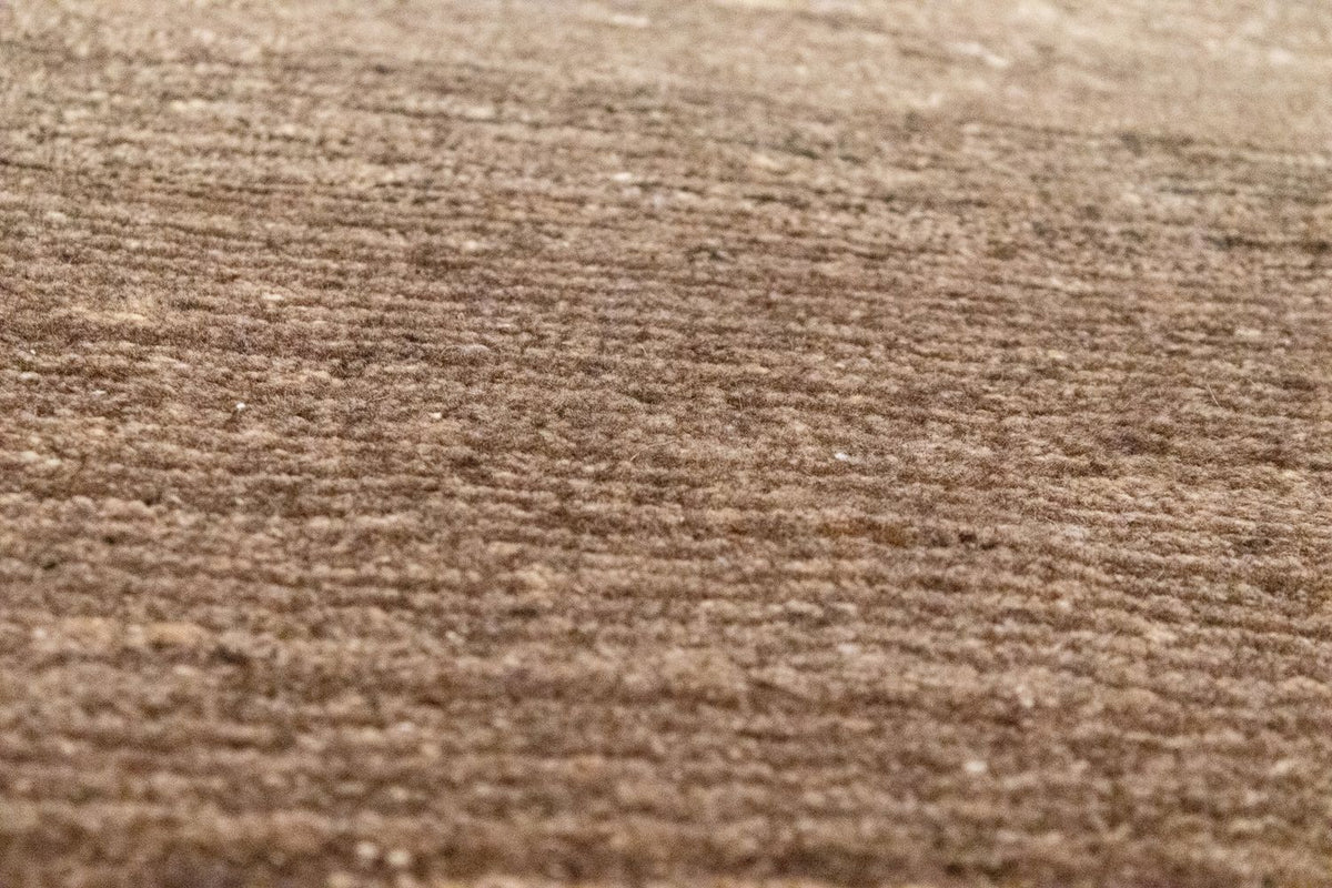 Gabbeh tapijt - Perzisch - 138 x 99 cm - bruin