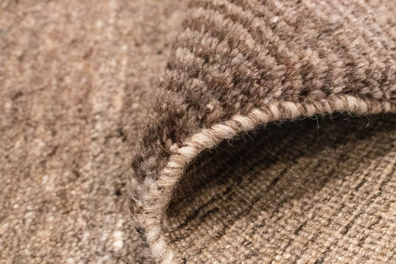 Gabbeh tapijt - Perzisch - 138 x 99 cm - bruin