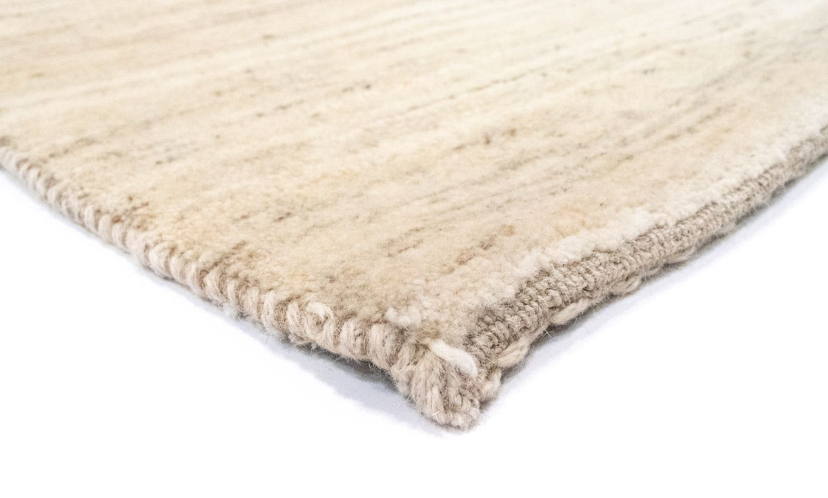 Gabbeh tapijt - Perzisch - 145 x 95 cm - beige