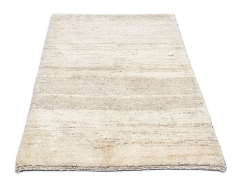 Gabbeh tapijt - Perzisch - 145 x 95 cm - beige
