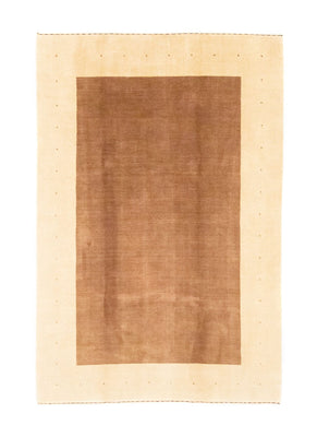 Gabbeh Tapijt - Loribaft Perzisch - 270 x 181 cm - bruin