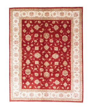 Ziegler tapijt - 359 x 283 cm - rood