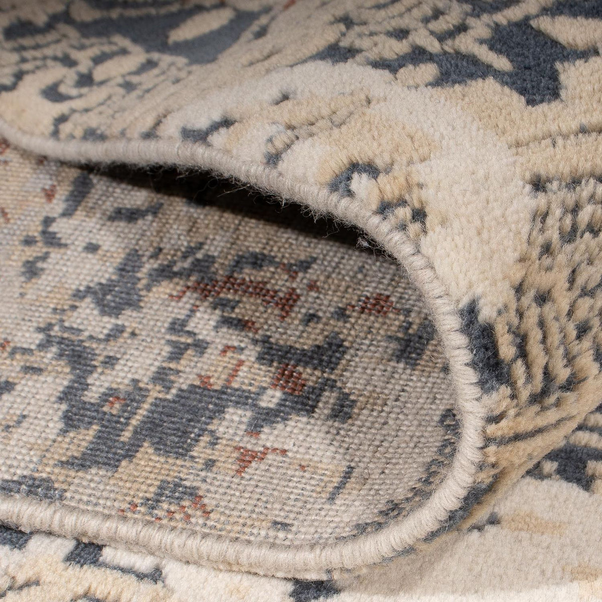 Designer tapijt - 280 x 190 cm - veelkleurig