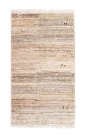 Gabbeh tapijt - Perzisch - 129 x 74 cm - veelkleurig