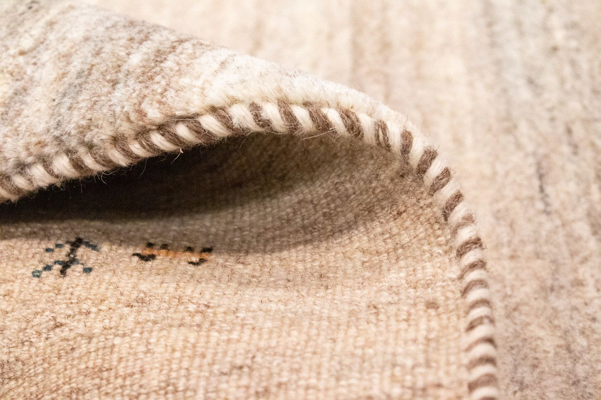 Gabbeh tapijt - Perzisch - 129 x 74 cm - veelkleurig