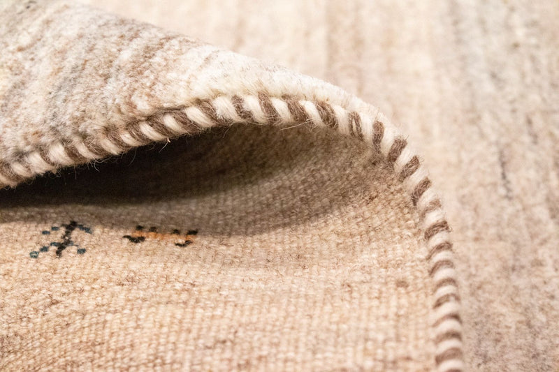 Gabbeh tapijt - Perzisch - 129 x 74 cm - veelkleurig