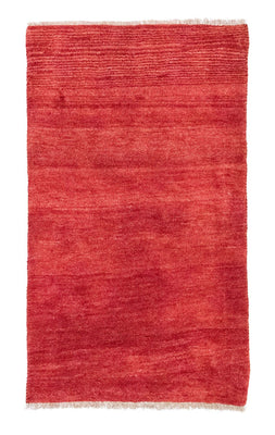 Gabbeh tapijt - Perzisch - 145 x 83 cm - rood