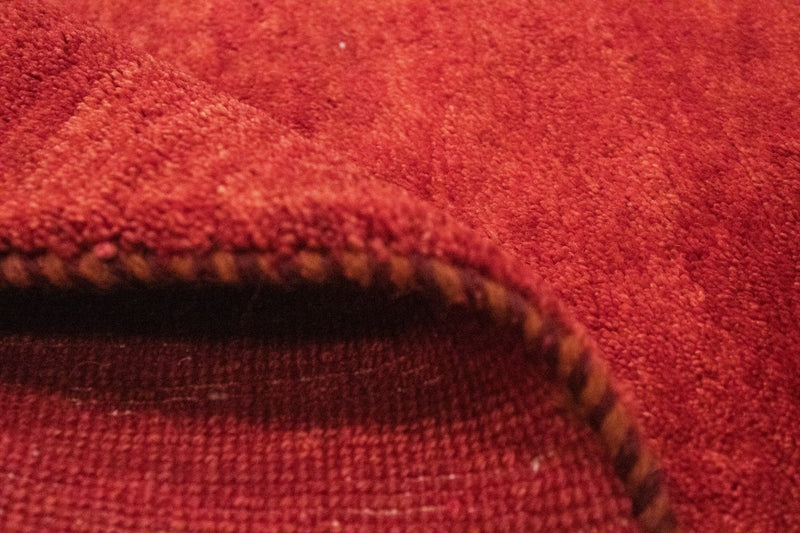 Gabbeh tapijt - Perzisch - 145 x 83 cm - rood