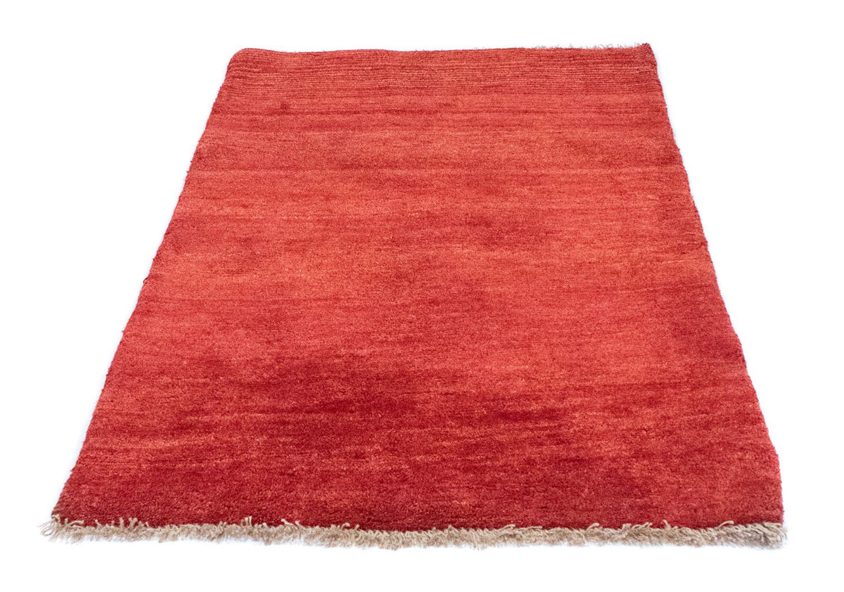 Gabbeh tapijt - Perzisch - 145 x 83 cm - rood