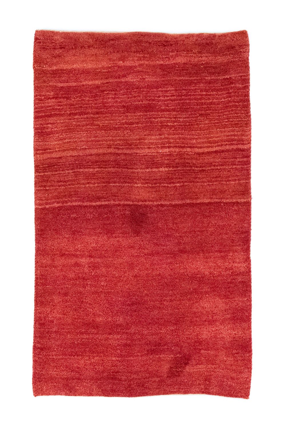 Gabbeh tapijt - Perzisch - 125 x 76 cm - rood