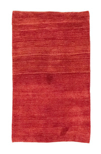 Gabbeh tapijt - Perzisch - 125 x 76 cm - rood
