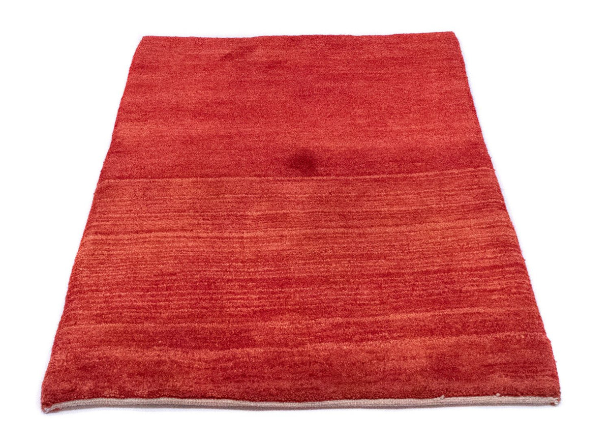 Gabbeh tapijt - Perzisch - 125 x 76 cm - rood
